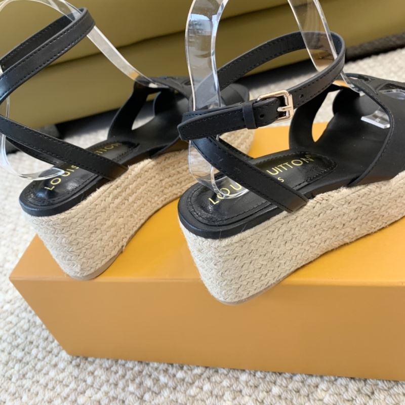 Louis Vuitton Sandals